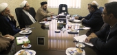 دیدار مدیران فرهنگی کمیته امداد استان قم با رئیس اداره همکاری ها و تعاملات فرهنگی و تبلیغی 